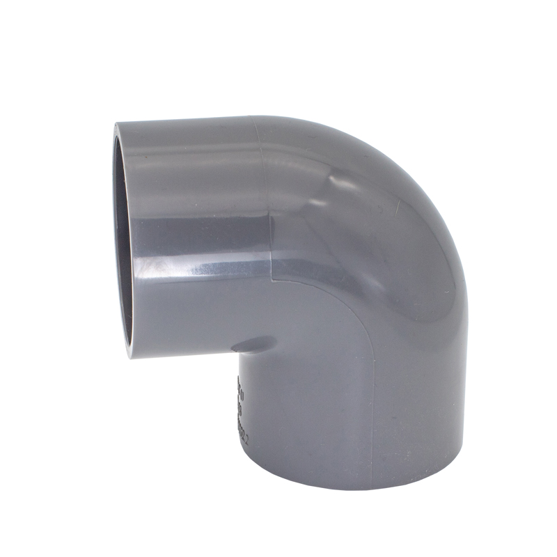 PVC90°彎頭